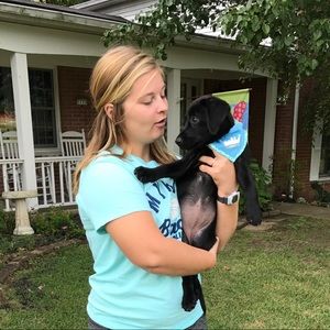 Meet your Posher, Rebecca